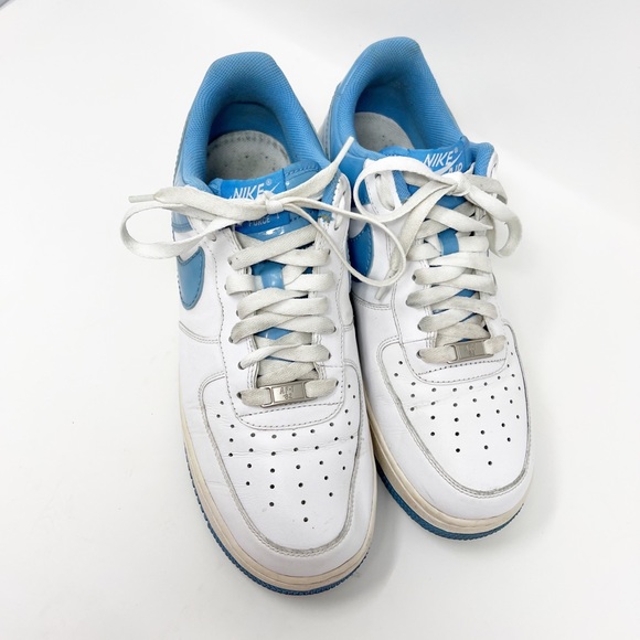 Nike Airforce 1 '07 "University Blue" - Picture 3 of 8